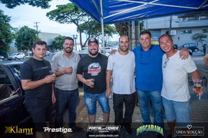 Happy Hour Pescarama 14 anos