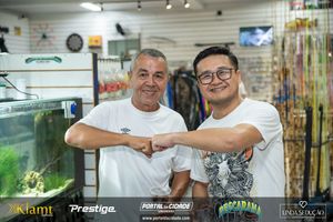 Happy Hour Pescarama 14 anos