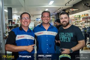 Happy Hour Pescarama 14 anos