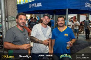 Happy Hour Pescarama 14 anos