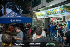 Happy Hour Pescarama 14 anos