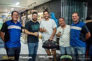 Happy Hour Pescarama 14 anos