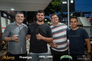 Happy Hour Pescarama 14 anos