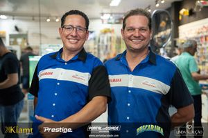 Happy Hour Pescarama 14 anos