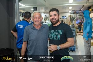 Happy Hour Pescarama 14 anos