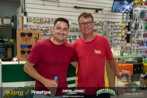 Happy Hour Pescarama 14 anos