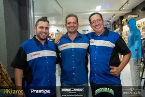 Happy Hour Pescarama 14 anos