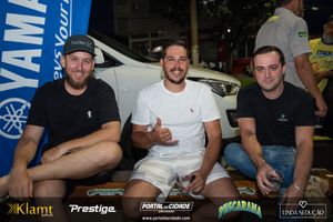 Happy Hour Pescarama 14 anos