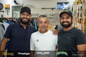 Happy Hour Pescarama 14 anos