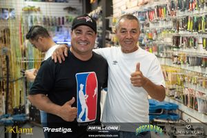 Happy Hour Pescarama 14 anos