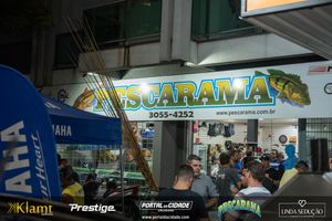 Happy Hour Pescarama 14 anos