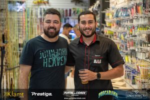 Happy Hour Pescarama 14 anos