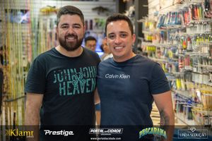 Happy Hour Pescarama 14 anos