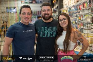 Happy Hour Pescarama 14 anos