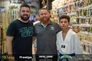 Happy Hour Pescarama 14 anos