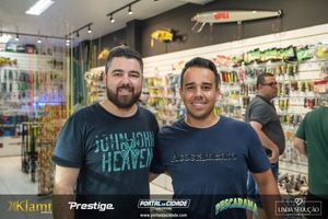 Happy Hour Pescarama 14 anos