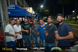 Happy Hour Pescarama 14 anos