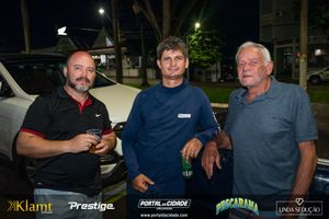 Happy Hour Pescarama 14 anos