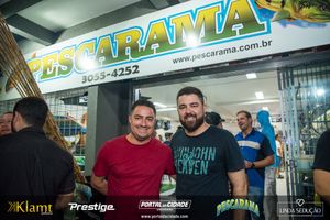 Happy Hour Pescarama 14 anos