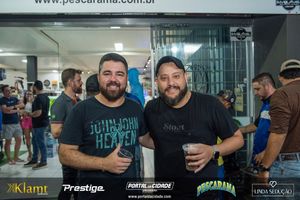 Happy Hour Pescarama 14 anos