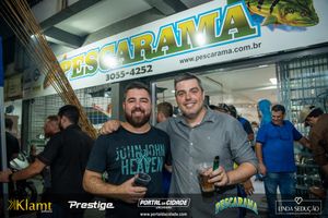 Happy Hour Pescarama 14 anos