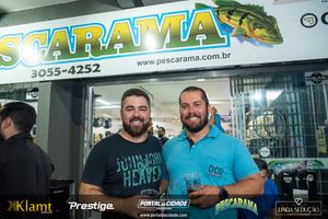 Happy Hour Pescarama 14 anos