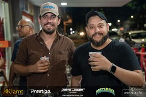 Happy Hour Pescarama 14 anos