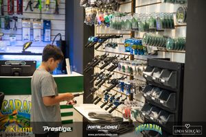 Happy Hour Pescarama 14 anos