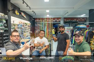 Happy Hour Pescarama 14 anos