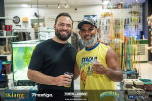 Happy Hour Pescarama 14 anos