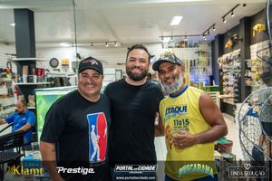 Happy Hour Pescarama 14 anos