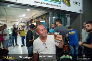 Happy Hour Pescarama 14 anos