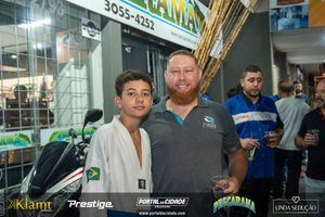 Happy Hour Pescarama 14 anos