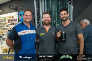 Happy Hour Pescarama 14 anos