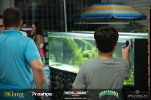 Happy Hour Pescarama 14 anos