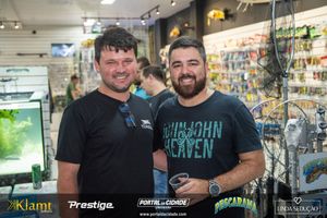 Happy Hour Pescarama 14 anos