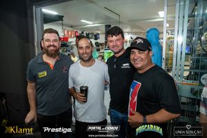 Happy Hour Pescarama 14 anos