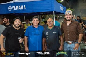 Happy Hour Pescarama 14 anos