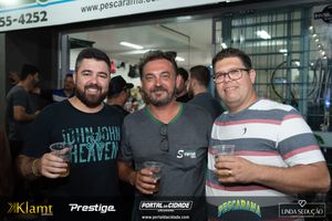 Happy Hour Pescarama 14 anos