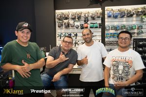 Happy Hour Pescarama 14 anos