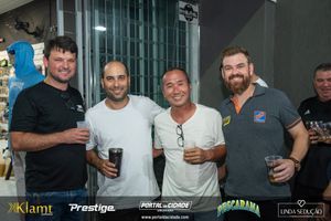 Happy Hour Pescarama 14 anos