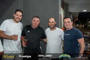 Happy Hour Pescarama 14 anos