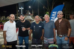 Happy Hour Pescarama 14 anos