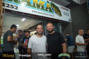 Happy Hour Pescarama 14 anos