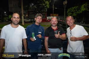 Happy Hour Pescarama 14 anos