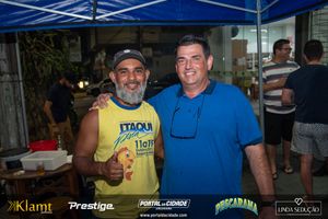 Happy Hour Pescarama 14 anos