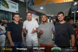 Happy Hour Pescarama 14 anos