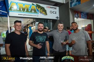 Happy Hour Pescarama 14 anos