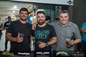 Happy Hour Pescarama 14 anos