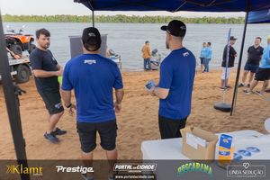 1&ordm; Etapa de Pesca Esportiva Gigantes do Paran&aacute;